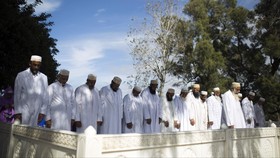 Kuburan Cucu Nabi Muhammad di Israel yang Aman