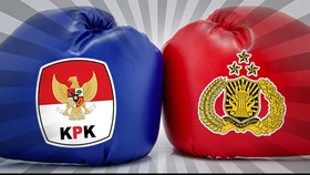 Didik Rachbini: Konflik KPK-Polri Berisiko Fatal ke Ekonomi