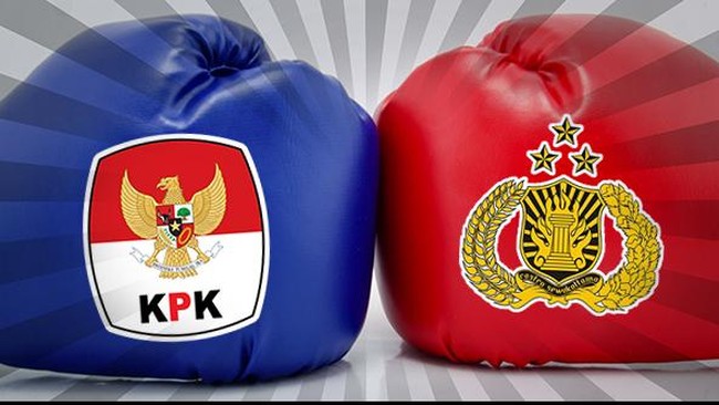 Kadin memperkirakan modal keluar dari Indonesia sekitar Rp 5 triliun setiap hari selama periode Januari-Maret akibat ulah para politisi dan aparatur hukum.