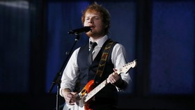 Nongkrong Bareng Keith Richards, Ed Sheeran Merasa Minder