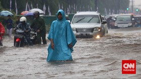 Penyakit-penyakit yang Mengancam Saat Musim Hujan dan Banjir