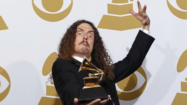 Karya para musisi memang layak diapresiasi. Untuk itulah, acara penganugerahan Grammy Awards digelar sejak 1959.