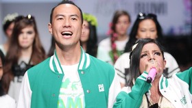 Daniel Mananta Bangga Jadi Patriot Kreativitas