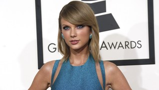 Taylor Swift & Harry Styles Disebut Bakal Reuni di VSFS 2017