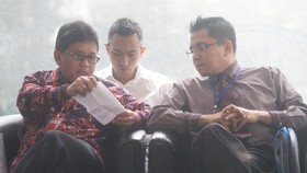 Hasto: Inisiatif Pertemuan dengan Samad Bukan dari Kami