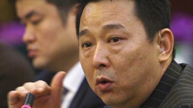 Liu Han, bos perusahaan tambang Hanlong Group, dieksekusi mati hari ini atas 13 dakwaan, termasuk pembunuhan, perjudian, suap dan pembentukan organisasi mafia.