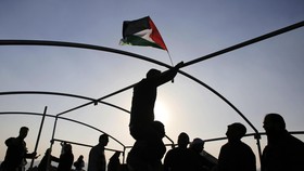 Asia-Afrika akan Dukung Deklarasi Palestina Merdeka