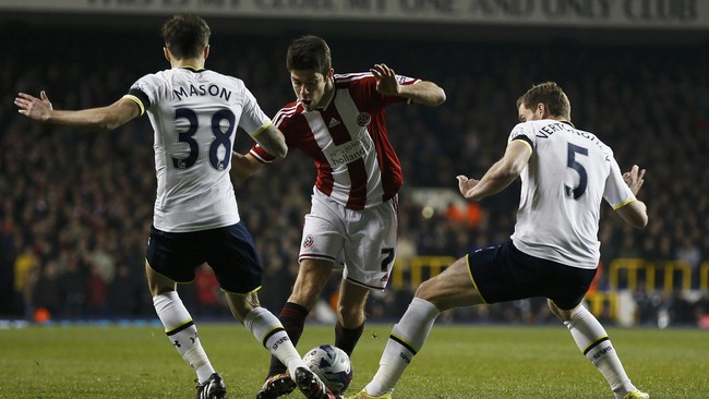 Pertarungan antara Tottenham Hotspur melawan Liverpool akan menyajikan parade bintang-bintang muda calon penghuni tim nasional Inggris.