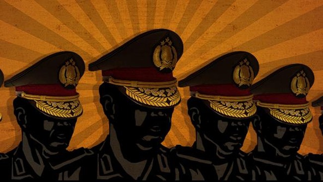 Kapolri Jenderal Tito Karnavian dituntut menjelaskan duduk perkara kerja sama dalam bentuk kantor bersama polisi China di Ketapang, Kalimantan Barat.