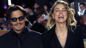 Istri Johnny Depp Terancam 10 Tahun Penjara