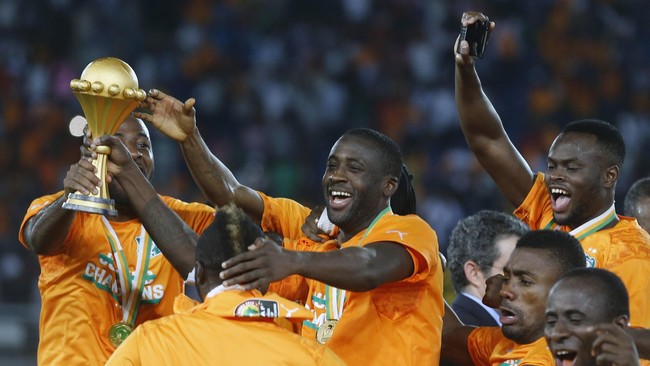 Kiper kedua Pantai Gading, Boubacar Barry, membeberkan rahasianya bisa melesakkan penalti kemenangan yang membuat negaranya juara Piala Afrika.