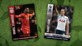 Adu Ketajaman Sturridge versus Harry Kane