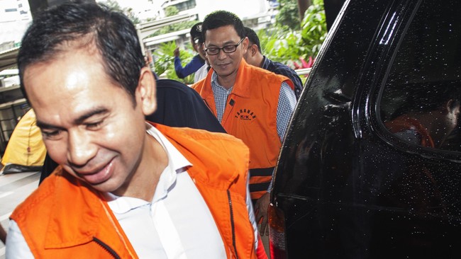 Jaksa KPK, Takdir memastikan memiliki bukti suami Wali Kota Tangerang, Wawan menyalahgunakan izin keluar penjara untuk bermalam di hotel dengan teman wanita.