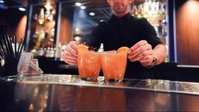 Pasca 'Government Shutdown', Bar di AS Buat Menu Khusus