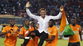 Herve Renard, dari Tukang Sampah Menjadi Juara Afrika 2 Kali