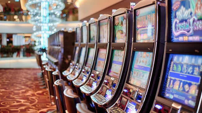 Bisnis kasino komersial di Amerika Serikat mendulang US,5 miliar atau sekitar Rp1.041 triliun dari penjudi sepanjang 2023.
