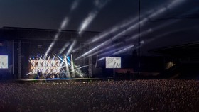 Kolaborasi Telkom dan CJ ENM Hadirkan Konser KCON 2022 LA di UseeTV Go