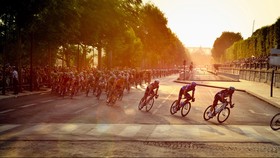 Tersangkut Doping, Pebalap Sepeda Prancis Diskors Empat Tahun