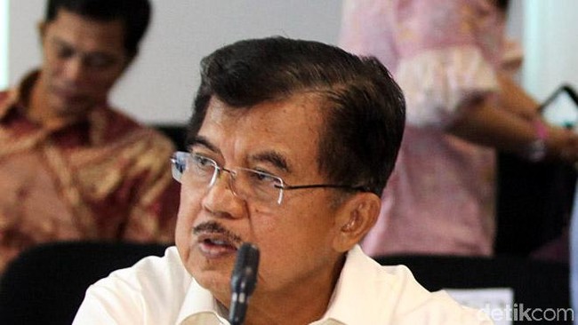 Wakil Presiden Jusuf Kalla menegaskan bahwa kabar 16 WNI yang menghilang di Istanbul bergabung di ISIS masih dugaan.