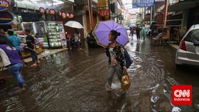 Cegah Banjir, Pompa Air Jakarta Haram Mati saat Musim Hujan