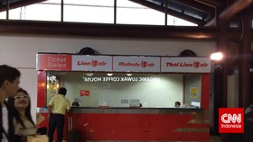 Angkasa Pura II Tetapkan Jadwal Penutupan Loket Tiket Bandara