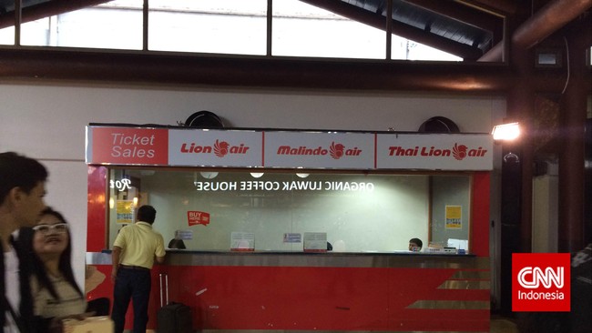 PT Angkasa Pura II  akan mengoperasikan konter customer service untuk pembelian tiket secara online di Bandara Soekarno-Hatta dan Kualanamu.
