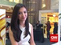 Raline Shah Ungkap Tantangan Film Laga dan Adegan Ranjang