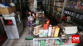 Korban Terdampak Banjir Jakarta 6.569 Jiwa