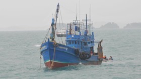 Menteri Susi: Laut Natuna dan Arafuru Milik Kapal Indonesia