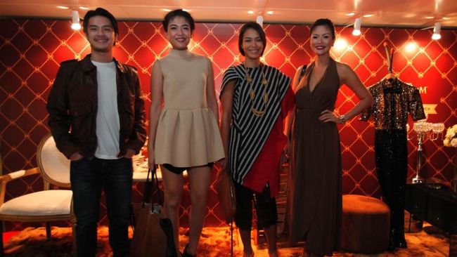 Film bertajuk Moon Cake Story tersebut merupakan film bertema sosial yang diproduksi oleh Tahir Foundation dan MVP Pictures.