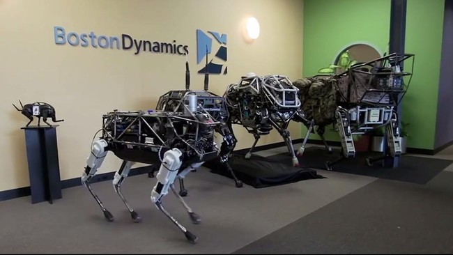 Alphabet sedang mempertimbangkan menjual Boston Dynamics karena kurangnya potensi pendapatan. Pembeli potensial yang disebut tertarik adalah Amazon dan Toyota.