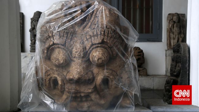 Ketiga artefak yang diselundupkan adalah arca Shiva, arca Phavarti, dan arca Ganesha.