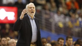 Spurs Raih 1000 Kemenangan Bersama Gregg Popovich