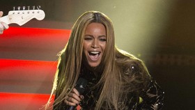 Ucapkan Selamat, Foto Hamil Beyonce Diposting Ulang