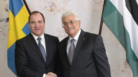 Palestina Segera Buka Kedutaan Besar di Swedia