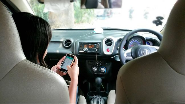 Berikut tips agar tidak bosan saat terjebak macet supaya perjalanan mudikmu tetap menyenangkan.