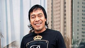 Kesan Komeng Mengisi Acara Sahur Tanpa Olga Syahputra