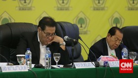 Putusan Dualisme Partai Golkar Ditunda Rabu Pekan Depan