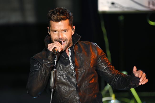 Kisah Ricky Martin Akan Dibuat Serial Dokumenter
