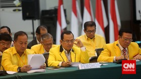 Kubu Agung Nilai Pihak Ical Lecehkan Mahkamah Partai