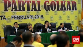 Sidang Kedua, Mahkamah Partai Golkar Agendakan Pembuktian
