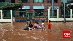 Menteri Kesehatan Siapkan 18 Posko untuk Korban Banjir