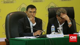 Rekomendasi Mahkamah Partai Golkar Tak Berguna