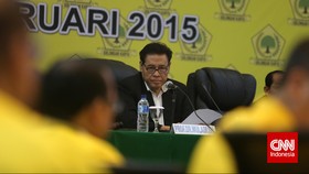 Kubu Agung Kesal ke Ical, Mahkamah Partai Diminta Tegas