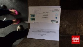 KY Investigasi Surat Kaleng ke Wartawan KPK