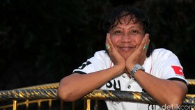 Mandra, dari Sopir Opelet hingga Jadi Pemilik Moge