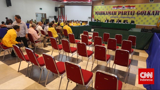 Pengacara Golkar versi Munas Bali, Yusril Ihza Mahendra, akan ajukan kasasi ke Mahkamah Agung atas putusan PN Jakarta Barat yang menolak gugatan kliennya