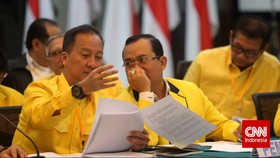 Golkar Minta Kadernya Tolak Usulan Angket Penyadapan SBY