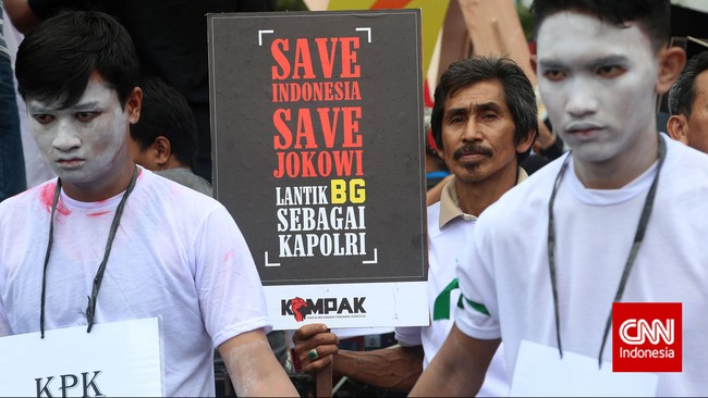 Di Mangga Besar muncul bursa taruhan jadi atau tidaknya Presiden Joko Widodo melantik Budi Gunawan menjadi Kapolri, dikabarkan nilai taruhan kian berlipat.