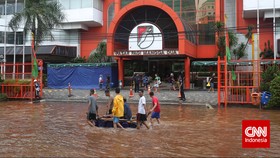 Warga Diimbau Waspada Diare dan Hepatitis Pascabanjir